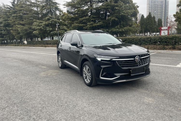 Used Buick Envision 2023 Encore Plus 652T Five-Seat Luxury Model