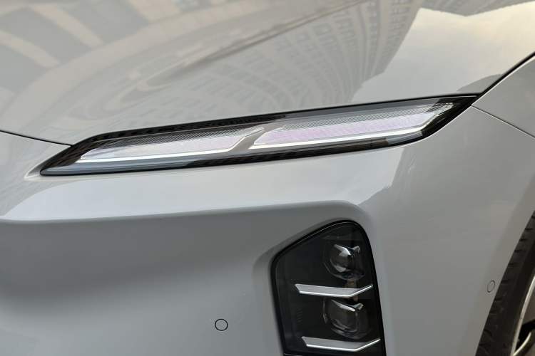 Used Nio ET5 2025 75 kWh
