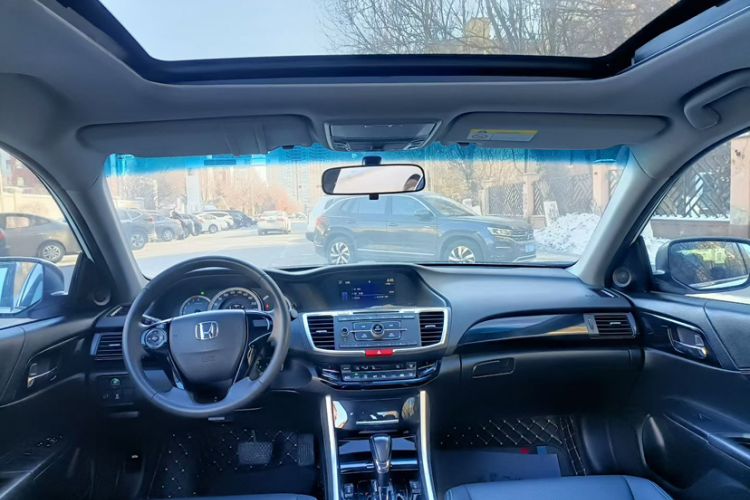 Used Honda Accord 2016 2.0L Elite Edition