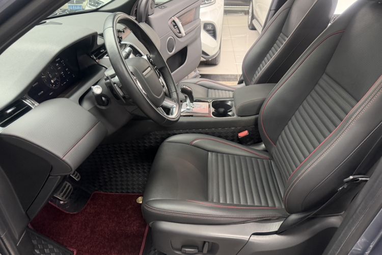 Used Land Rover Discovery Sport 2020 249 PS R-Dynamic Performance Edition