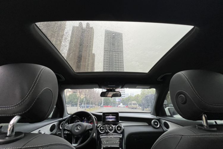 Used Mercedes-Benz GLC 2019 GLC 200 4MATIC
