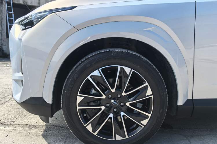 Used GAC Trumpchi GS4 2024 MAX 1.5T Flagship Edition
