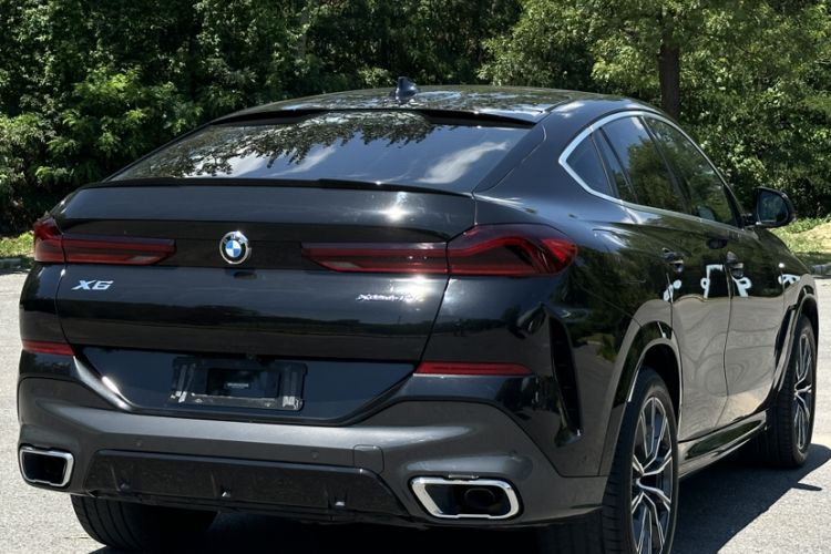 Used BMW X6 2021 xDrive40i M Sport Package
