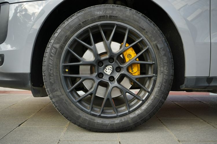 Used Porsche Macan 2018 Macan 2.0T