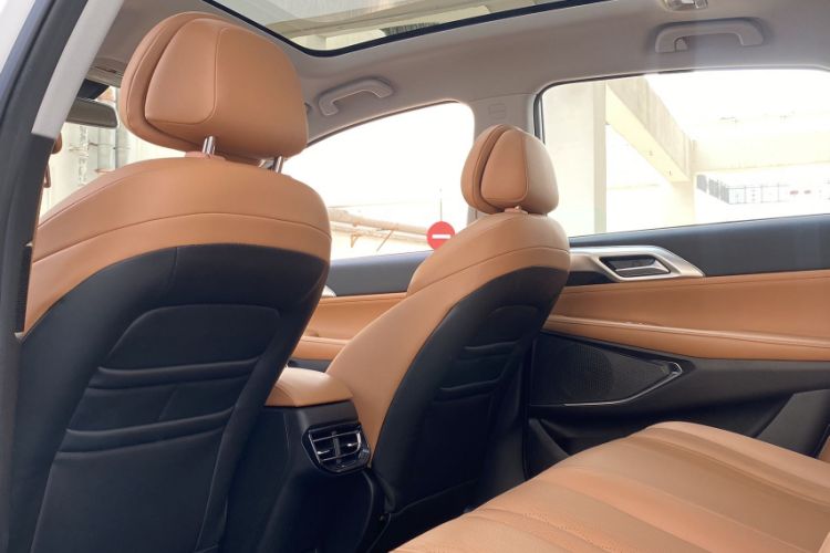 Used XPeng P5 2021 550E
