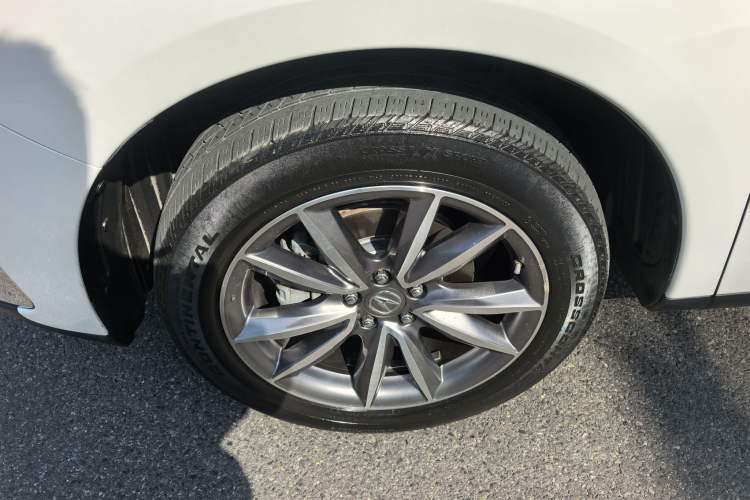 Used Acura RDX 2019 2.0T Smart Enjoyment Version SH-AWD China V Standard
