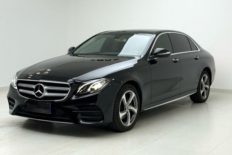 Used Mercedes-Benz E-Class 2019 E 200 L Sport 4MATIC