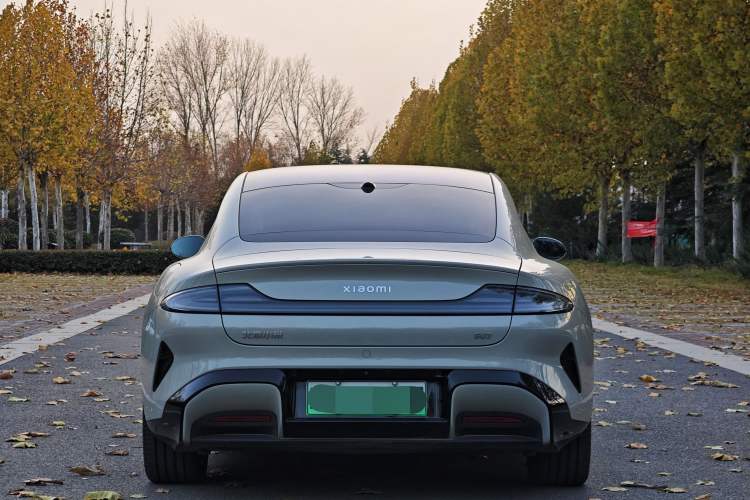 Used  SU7 2024 Rear-Drive Long-Range Intelligent Driving Version