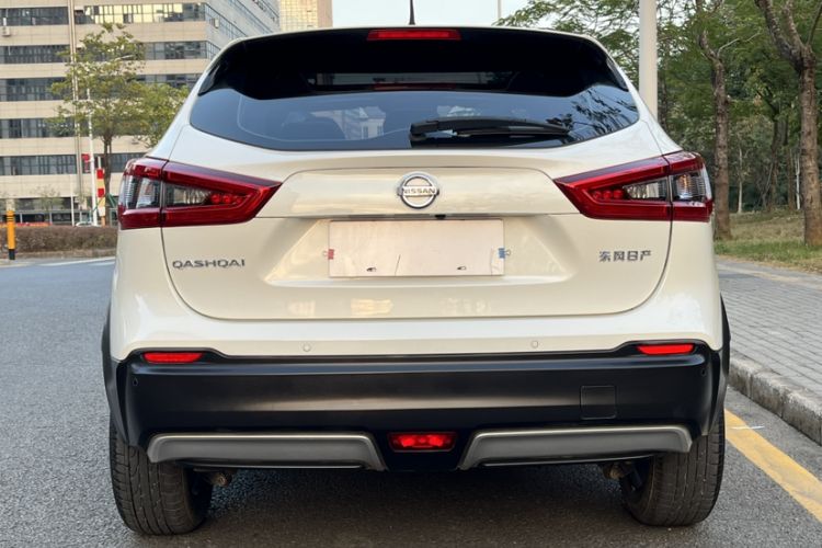 Used Nissan Qashqai 2021 2.0L CVT Luxury Edition