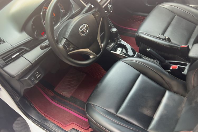 Used Toyota YARiS L 2022 X-Trail 1.5L CVT Luxury PLUS Edition
