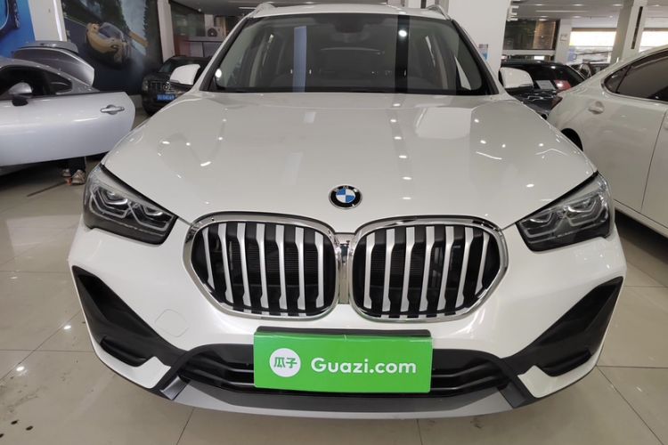 Used BMW X1 2021 sDrive25Li Leading Model
