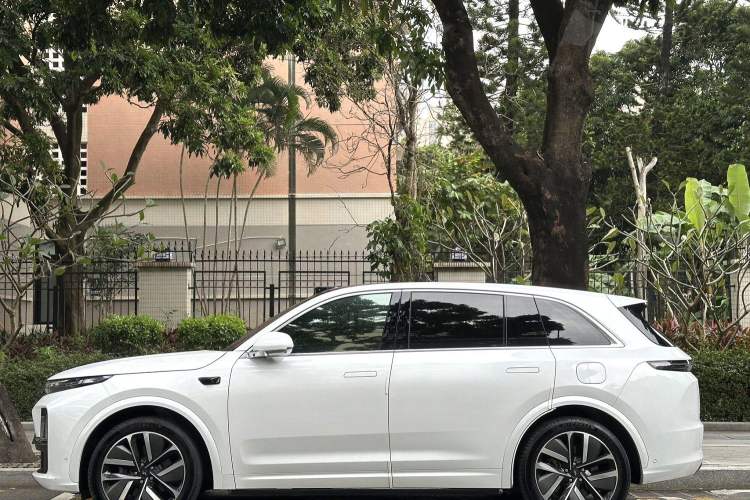 Used Li Auto L7 2023 Max model
