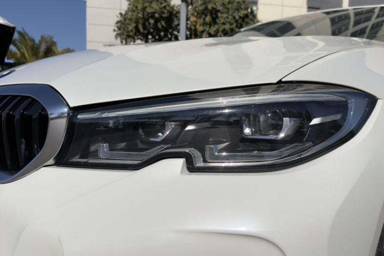 Used BMW 3 Series 2021 Restyled 325Li M Sport Package
