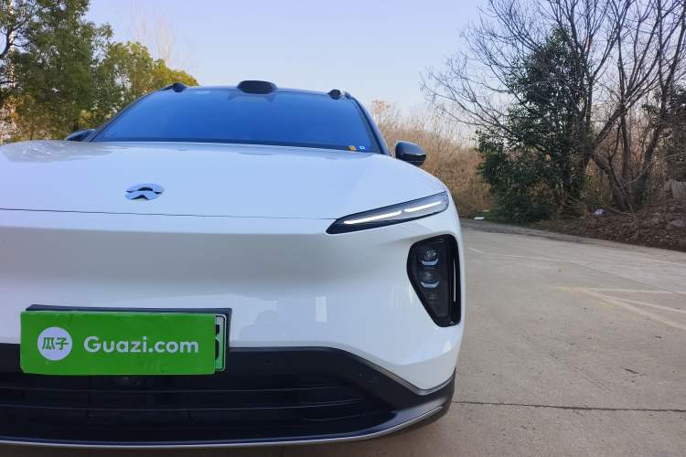 Used Nio ES6 2023 75 kWh