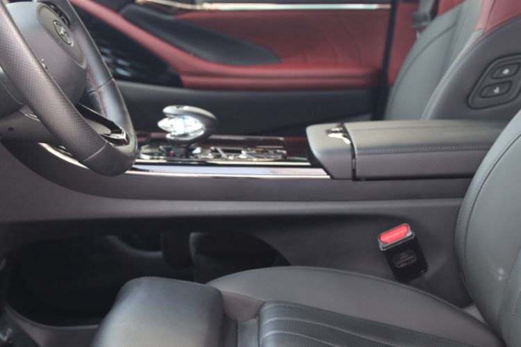 Used GAC Trumpchi M8 2024 Zongshi Series 400T Ultimate Edition
