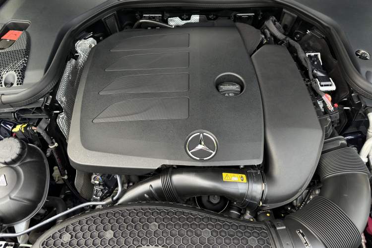 Used Mercedes-Benz E-Class 2021 E 260 Luxury Sports Edition