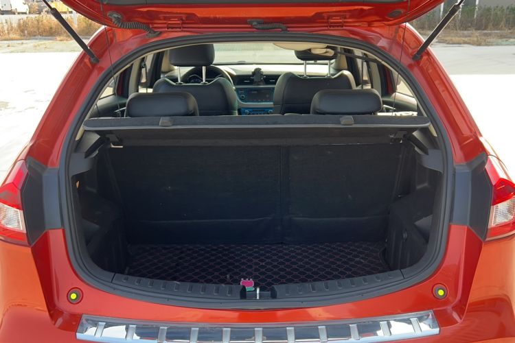 Used Geely Auto Vision X3 2017 1.5L Automatic Prestige Model