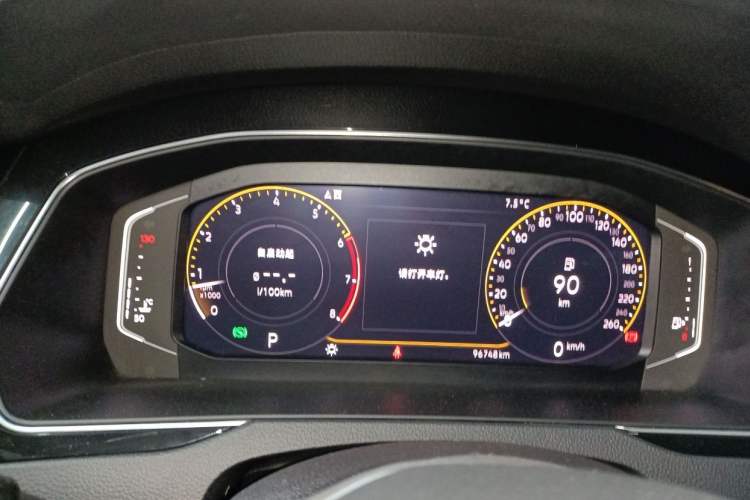 Used Volkswagen Magotan 2020 330TSI DSG Luxury Edition