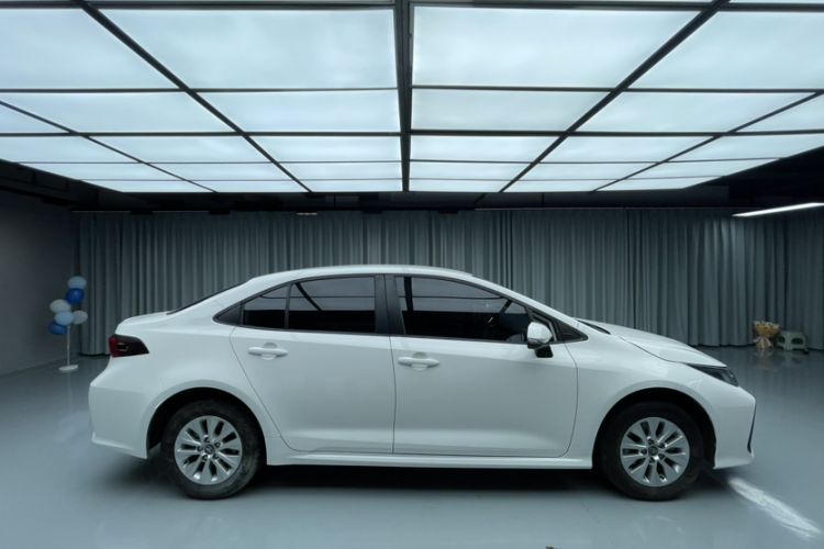 Used Toyota Corolla 2022 1.2T S-CVT Pioneer PLUS Edition