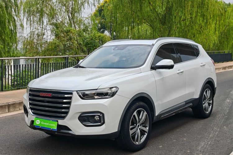 Used Haval H6 2019 Red Label 1.5 GDIT Automatic Luxury Smart Connectivity Edition
