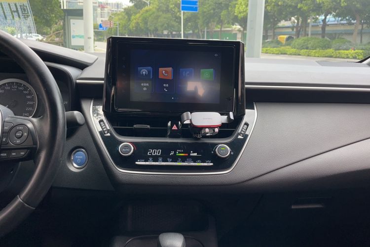 Used Toyota Levin 2022 Dual-Motor 1.8H E-CVT Leading Edition
