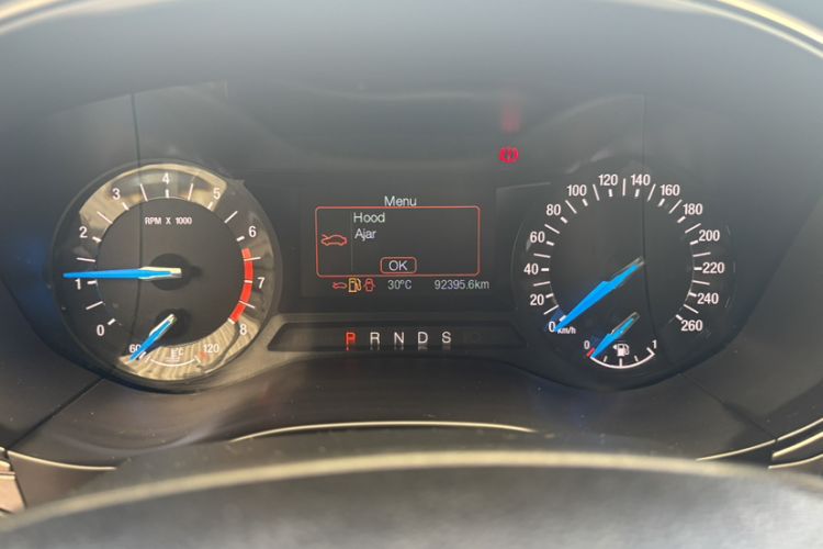 Used Ford Mondeo 2017 Facelifted EcoBoost 180 Fashion Edition
