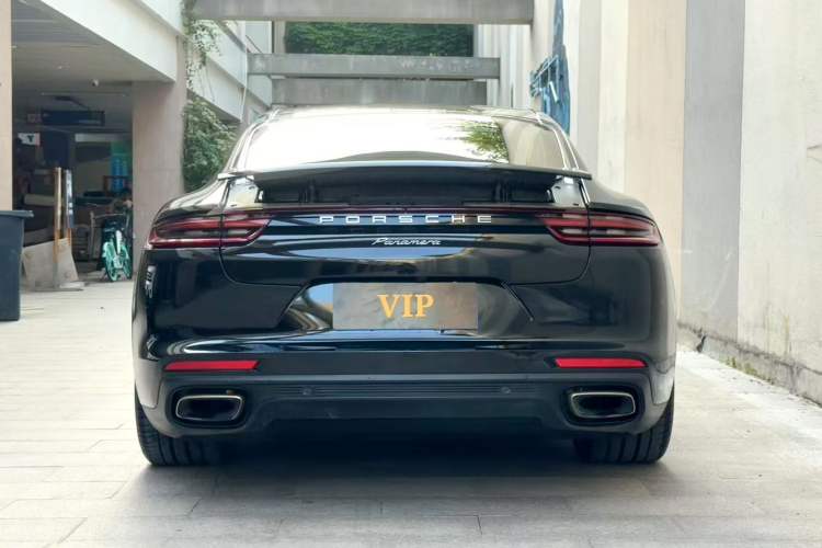 Used Porsche Panamera 2017 Panamera 3.0T
