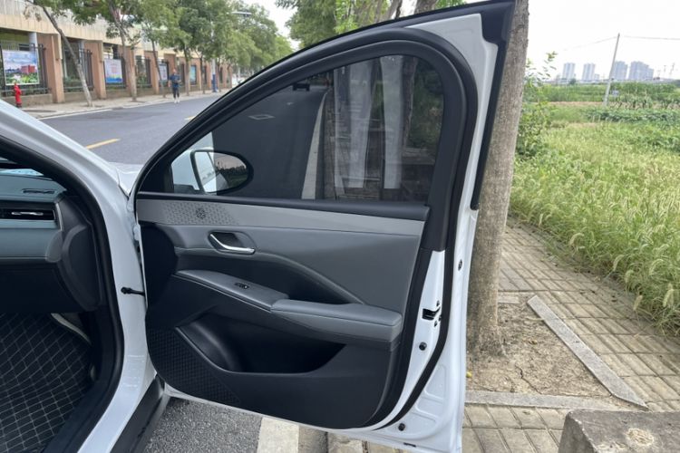 Used BYD Qin PLUS 2025 DM-i Smart Drive 55KM Leading Model
