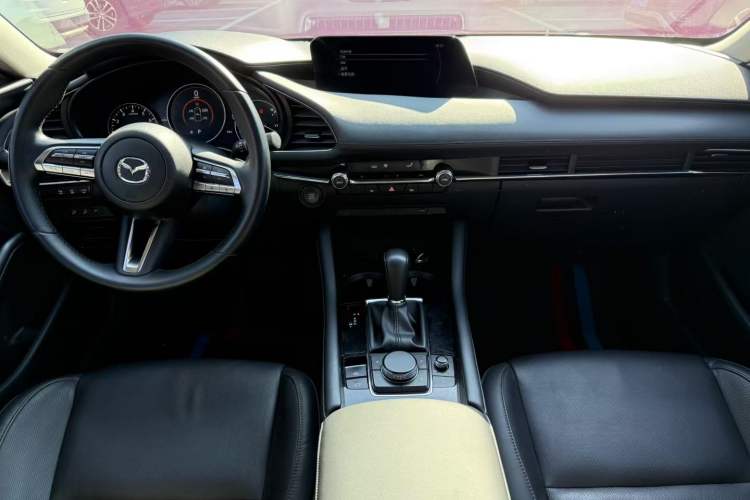 Used Mazda Mazda 3 Axela 2021 2.0L Automatic Zhi Rui Edition
