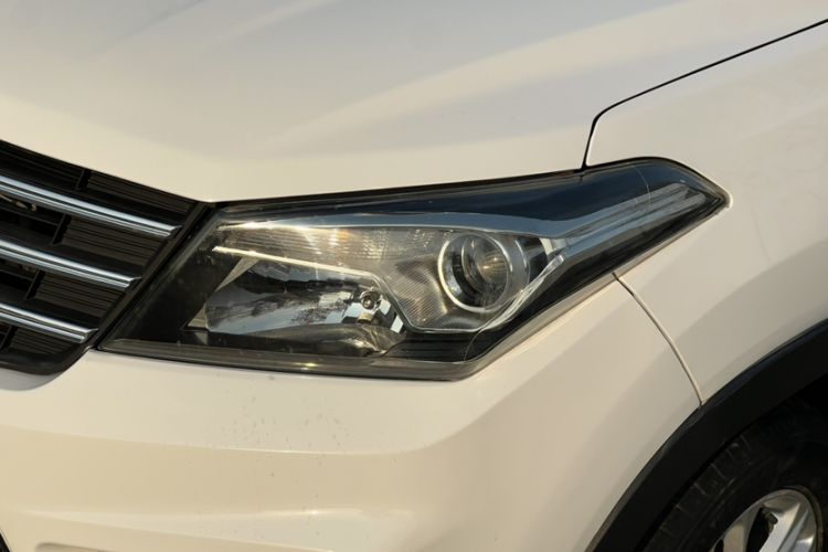 Used Dongfeng Fengon S560 2019 1.8L CVT Elite Model