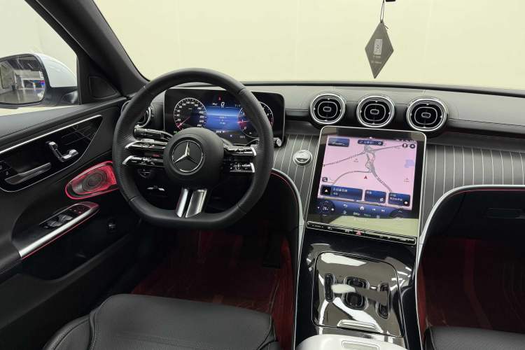 Used Mercedes-Benz C-Class 2023 C 260 L Sport Edition
