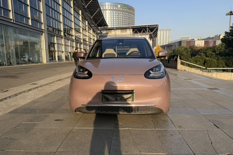 Used Wuling Bingo 2023 333 km Enjoyment Version