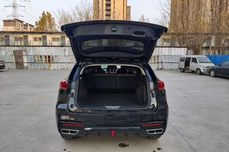 Used Wey VV7 2020 2.0T Flagship Edition
