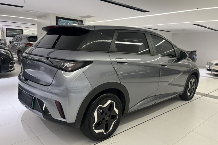 Used BYD Dolphin 2021 405 km Free Version