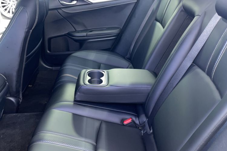 Used Honda Civic 2019 220TURBO CVT Dynamic Edition China V
