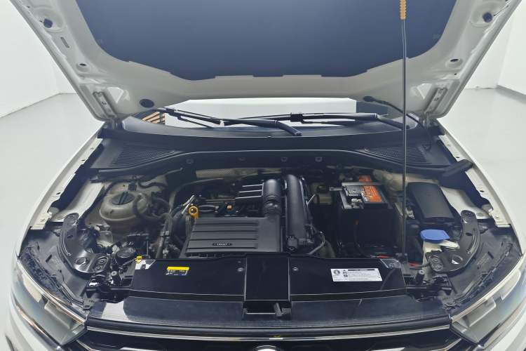 Used Volkswagen T-ROC 2020 230TSI DSG Two-Wheel Drive Advanced Version
