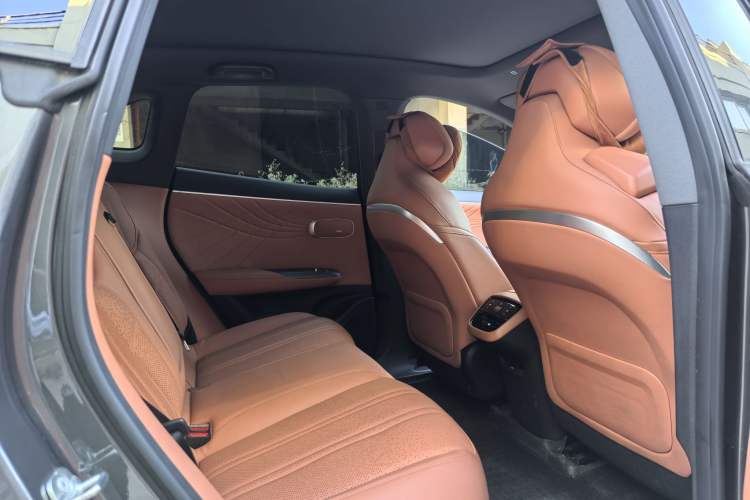 Used  S07 2024 215Max Qiankun Intelligent Driving ADS SE Range-Extended Version
