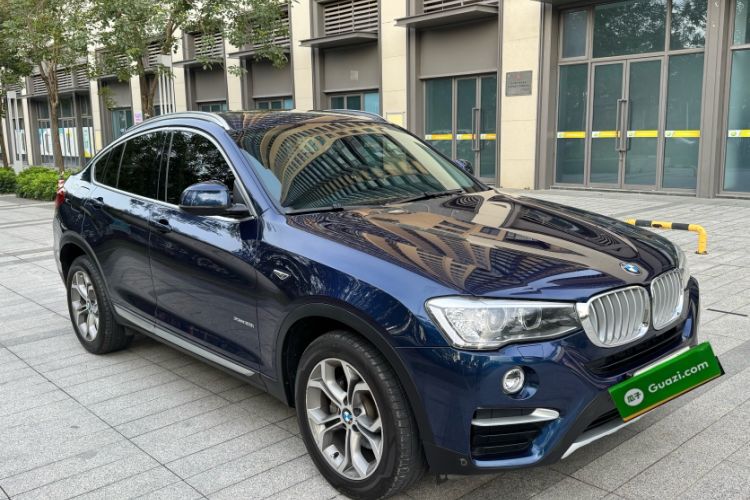 Used BMW X4 2014 xDrive20i X Design Package