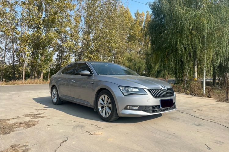 Used Skoda Superb 2016 TSI280 DSG Innovation Edition
