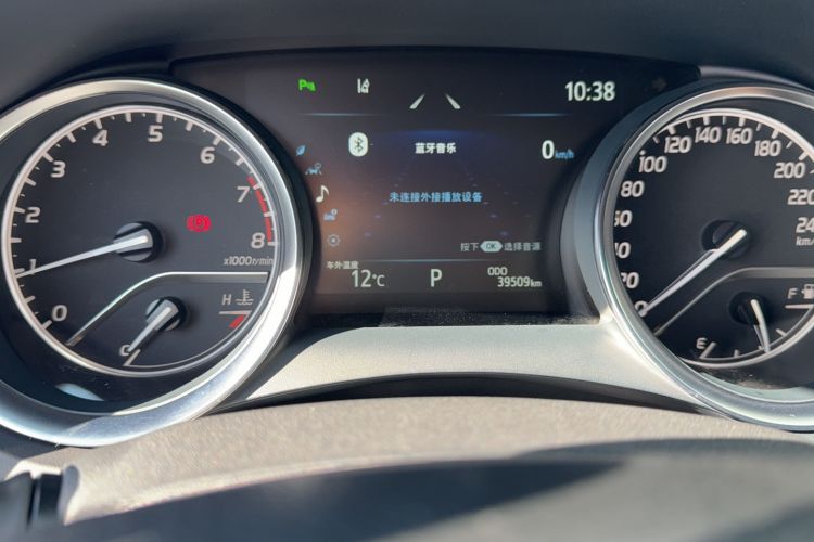 Used Toyota Camry 2021 2.0G Luxury Edition