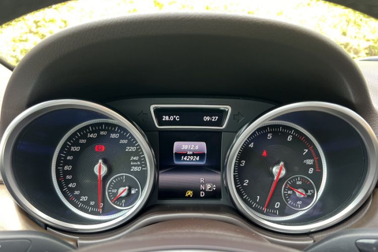 Used Mercedes-Benz GLE 2016 GLE 320 4MATIC Dynamic Edition
