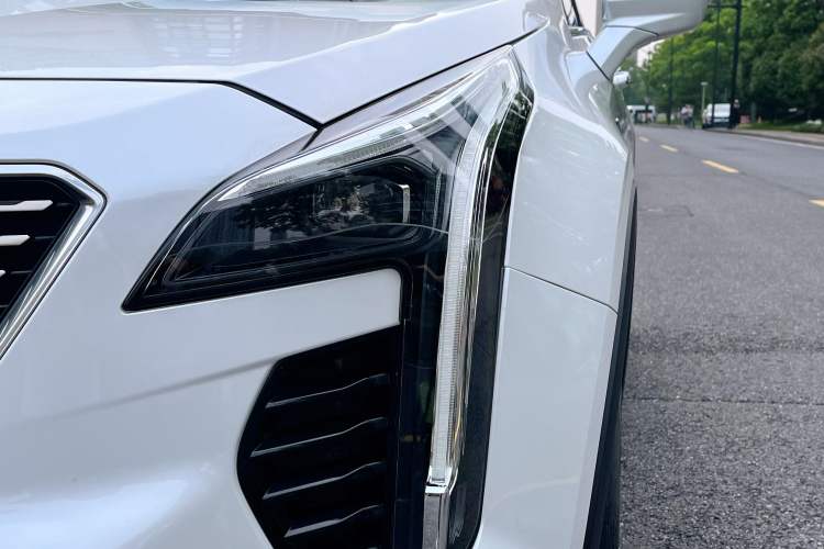 Used Cadillac XT4 2020 Revised Version 28T Two-Wheel Drive Leading Edition