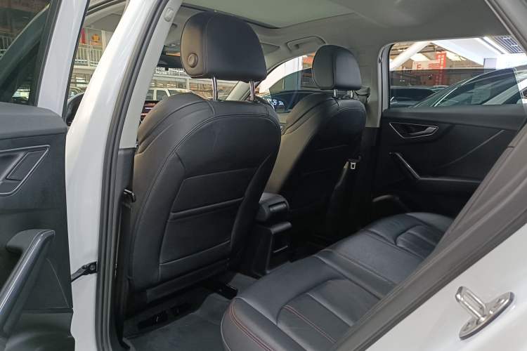 Used Audi Q2L 2022 35 TFSI Progressive Dynamic Edition
