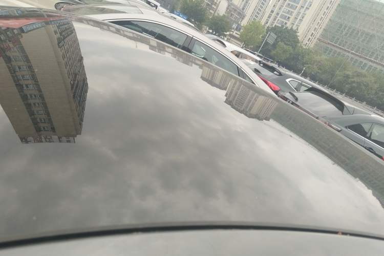 Used Changan UNI-V 2024 1.5T Smart Navigation Version
