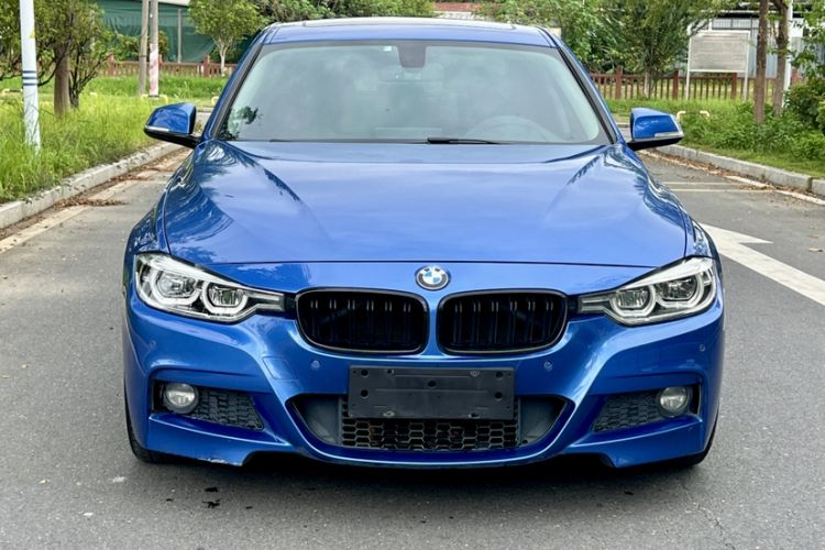 Used BMW 3 Series 2018 320Li Leading Model M Sport Package