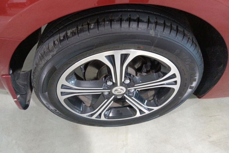 Used MG 6 2017 20T Automatic Luxury Smart Connect Version China V Standard
