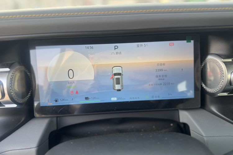 Used BAIC Off-Road BJ40 Electric Drive 2025 Advanced Edition