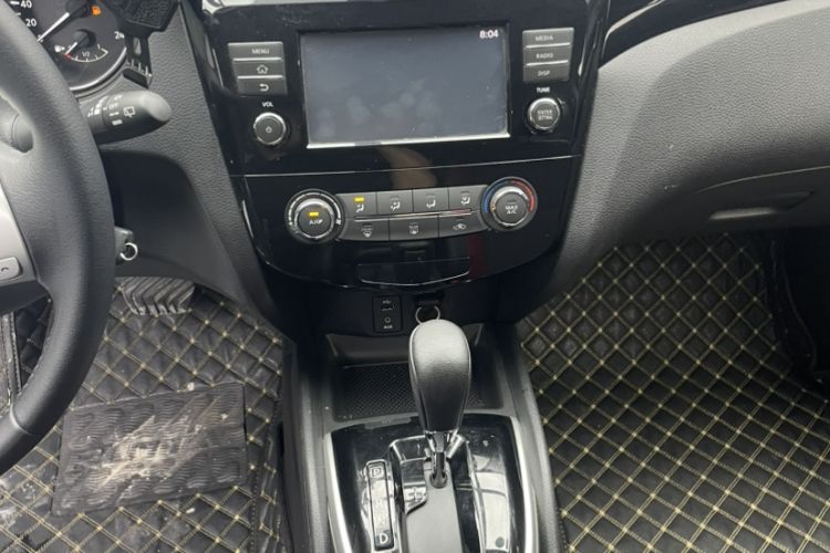 Used Nissan Qashqai 2017 2.0L CVT Smart Enjoyment Version China V Standard
