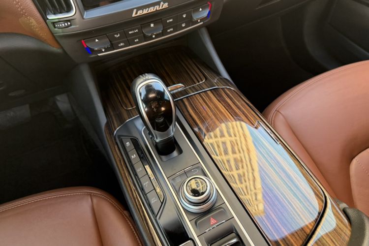 Used Maserati Levante 2016 3.0T Standard Edition
