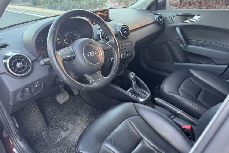 Used Audi A1 2014 30 TFSI Sportback Fashion Model
